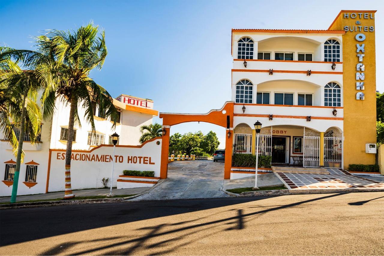 Готель Capital O Oxtankah,Chetumal Bay Calderitas Екстер'єр фото